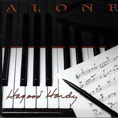 Hagood Hardy - Alone [1995] Ed. CAN