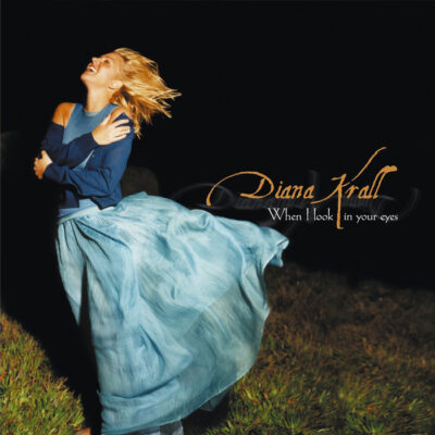 Diana Krall - When I Look In Your Eyes [1991] Ed. USA