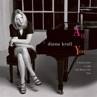 Diana Krall - All For You [1996] Ed. USA