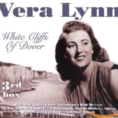 Vera Lynn - White Cliff Of Dover CD 3 [2000] Ed. POR