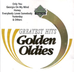 V/A - Greatest Hits Golden Oldies [1995] Ed. BRA