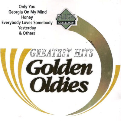 V/A - Greatest Hits Golden Oldies [1995] Ed. BRA
