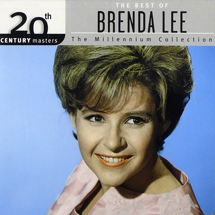 Brenda Lee - The Best Of Brenda Lee, 20th Century Masters The Millennium Collection