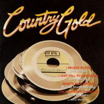 V/A - Country Gold [1991] Ed. USA