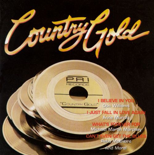 V/A - Country Gold