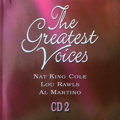 V/A - The Greatest Voices CD2 [1996] Ed. HOL