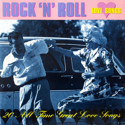 V/A - Rock 'n' Roll Love Songs [1995] Ed. EC
