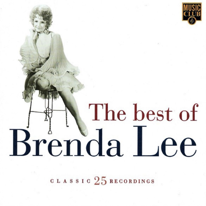 Brenda Lee - The Best Of Brenda Lee
