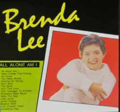 Brenda Lee - All Alone Am I [N/A] Ed. EEC