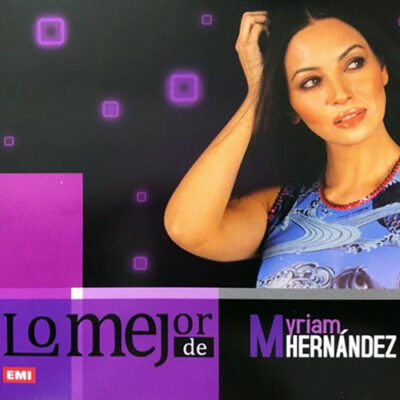 Myriam Hernández - Lo Mejor de Myriam Hernández [1990] Ed. CHI