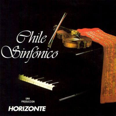 V/A - Chile Sinfónico [1992] Ed. CHI