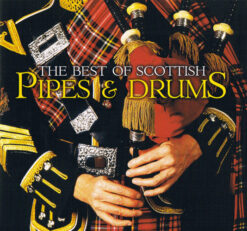 V/A - The Best Of Scottish Pipes & Drums [2002] Ed. CAN
