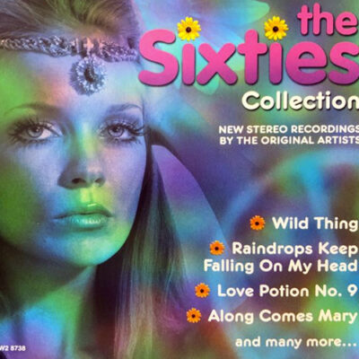 V/A - The Sixties Collection [1999] Ed. USA
