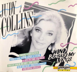 Judy Collins - Wind Beneath My Wings [1992] Ed. USA