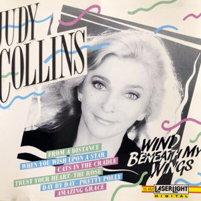 Judy Collins - Wind Beneath My Wings [1992] Ed. USA