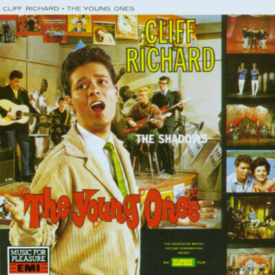 Cliff Richard & The Shadows - The Young Ones [1962] Ed. UK