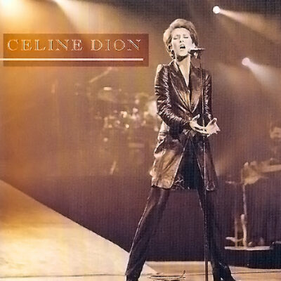 Celine Dion - Live A Paris [1996] Ed. CAN