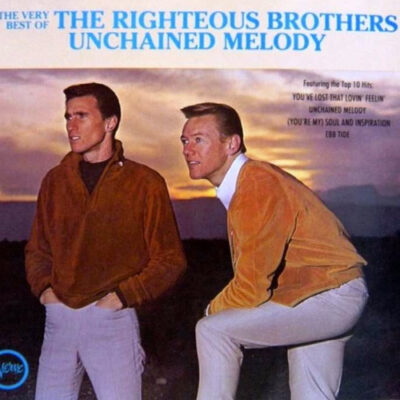 Righteous Brothers, The - The Very Best Of The Righteous Brothers Unchained Melody [1990] Ed. USA