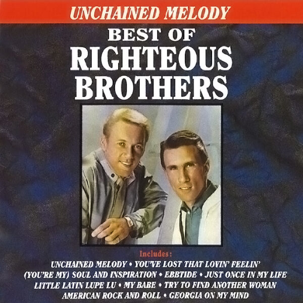 Righteous Brothers, The - Best Of Righteous Brothers [1990] Ed. USA