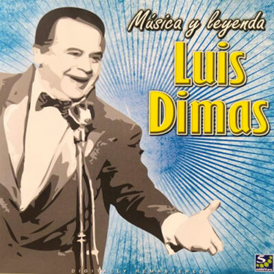 V/A - Musica y Leyenda Luis Dimas [2009] Ed. CHI
