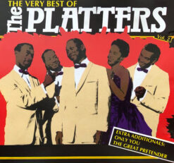 The Platters - The Very Best Of The Platters Vol. 2 [1990] Ed. EEC