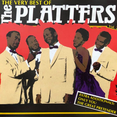 The Platters - The Very Best Of The Platters Vol. 2 [1990] Ed. EEC