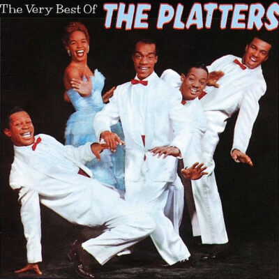 The Platters - The Very Best Of The Platters [1991] Ed. USA