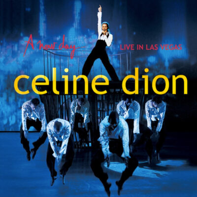 Celine Dion - A New Day...Live In Las Vegas [2004] Ed. CAN CD + DVD