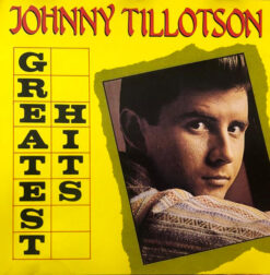 Johnny Tillotson - Greatest Hits [N/A] Ed. EEC