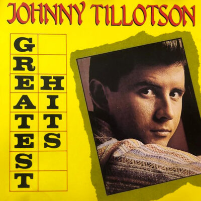 Johnny Tillotson - Greatest Hits [N/A] Ed. EEC