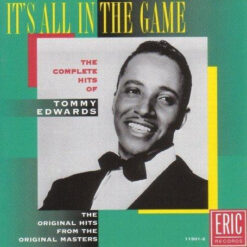 V/A - The Complete Hots Of Tommy Edwards [1994] Ed. USA