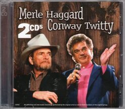 V/A - Conway Twitty & Merle Haggard [2004] Ed. N/A