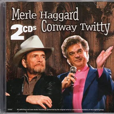 V/A - Conway Twitty & Merle Haggard [2004] Ed. N/A