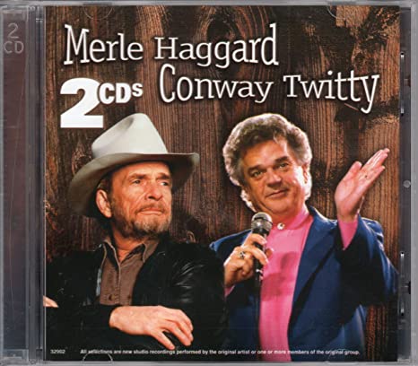 V/A - Conway Twitty & Merle Haggard