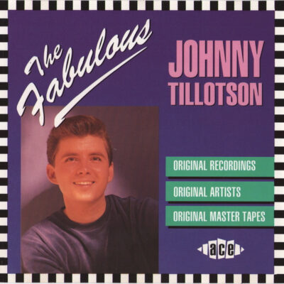Johnny Tillotson - The Fabulous [1991] Ed. FRA