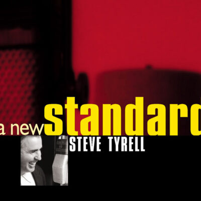 Steve Tyrell - A New Standard [1999] Ed. USA
