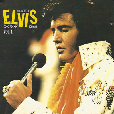 V/A - The Best Of Elvis Good Rockin' Tonight Vol.1 [1989] Ed. BRA