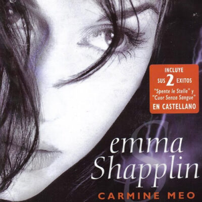 Emma Shapplin - Carmine Meo [1998] Ed. ARG