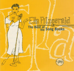 Ella Fitzgerald - The Best Of The Song Books [1993] Ed. USA