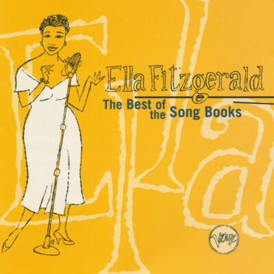 Ella Fitzgerald - The Best Of The Song Books [1993] Ed. USA