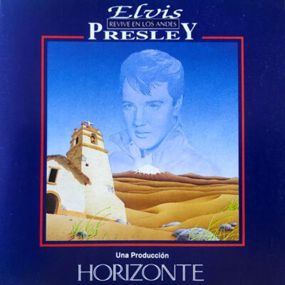 V/A - Elvis Presley Revive En Los Andes [1994] Ed. CHI