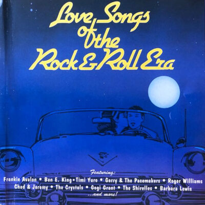 V/A - Love Songs Of The Rock & Roll Era [1994] Ed. CAN
