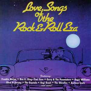 V/A - Love Songs of the Rock & Roll Era