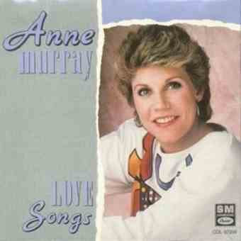 Anne Murray - Love Songs [1989] Ed. USA