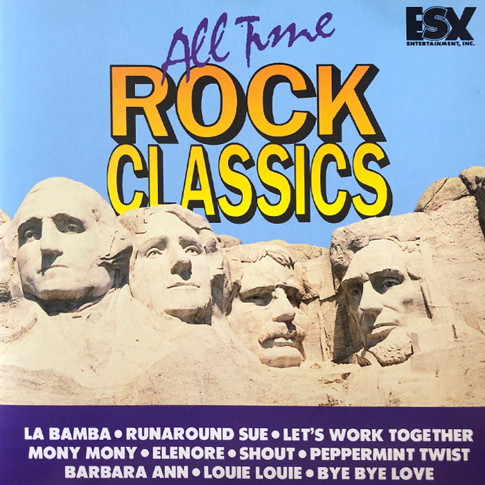 V/A - All Time Rock Classics