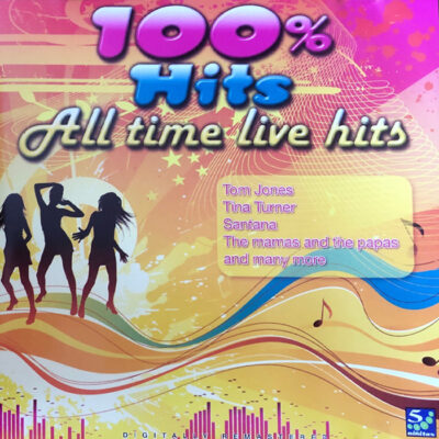 100% hits - All time live hits