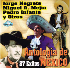 V/A - Antología de Mexico [2005] Ed. CHI