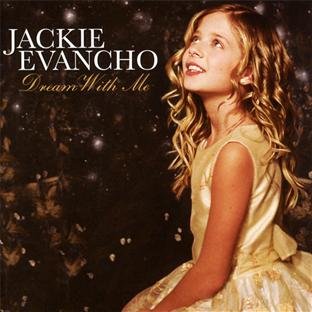 Jackie Evancho - Dream With Me [2011] Ed. USA