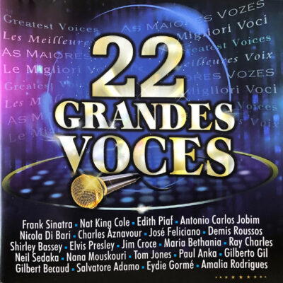 V/A - 22 Grandes Voces [2013] Ed. CHI