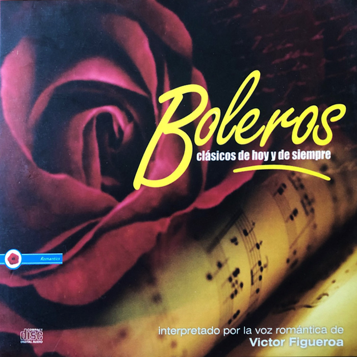 V/A - Boleros -Clasicos de Hoy y de Siempre